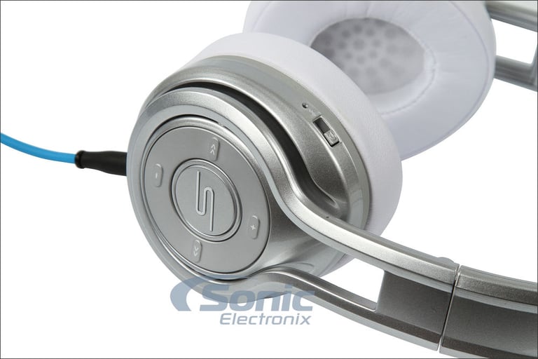 SMS Audio SYNC by 50 Cent - Silver Image 7