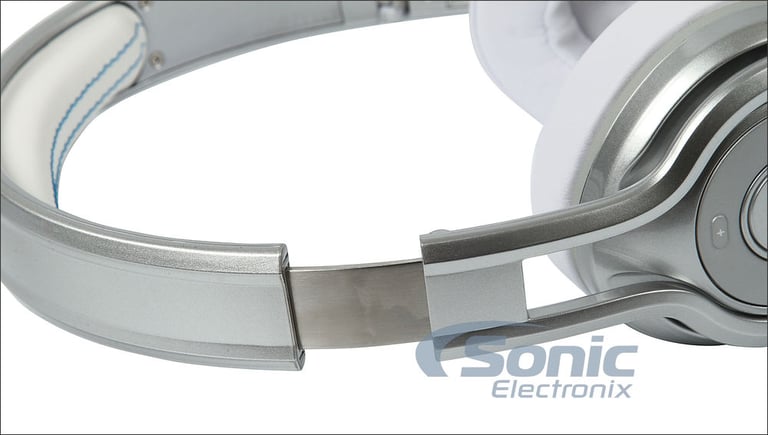 SMS Audio SYNC by 50 Cent - Silver Image 8