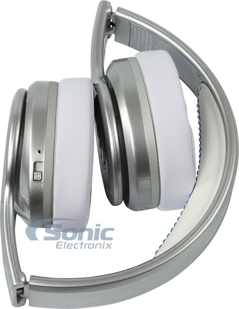 SMS Audio SYNC by 50 Cent - Silver Image 9