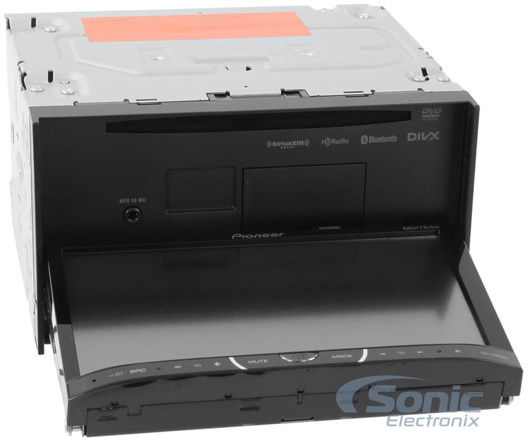 Pioneer AVH-X5600BHS (Open Box) Image 14