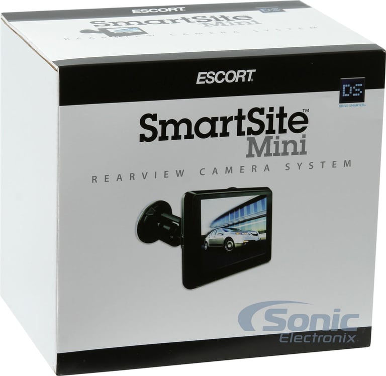 Escort SmartSite Mini Image 11