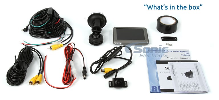 Escort SMARTSITE MINI  Open Box (Good, Used) Image 10