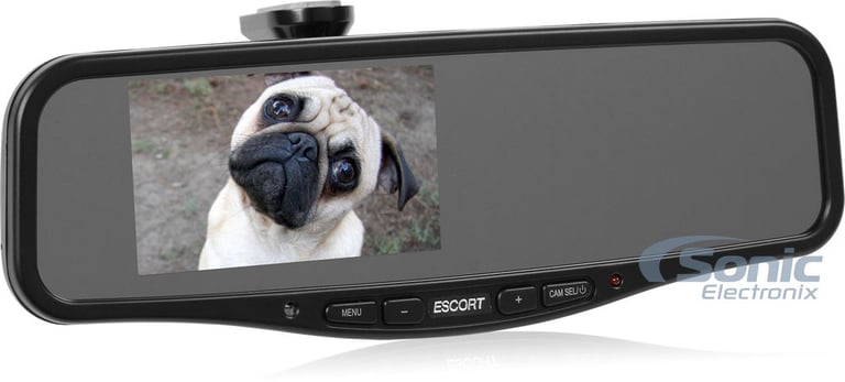 Escort SmartSite Mirror Image 2