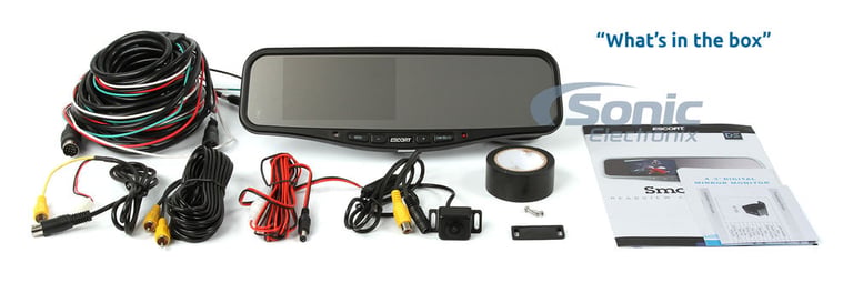 Escort SmartSite Mirror Image 9