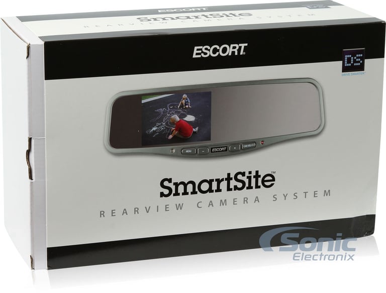 Escort SmartSite Mirror Image 10