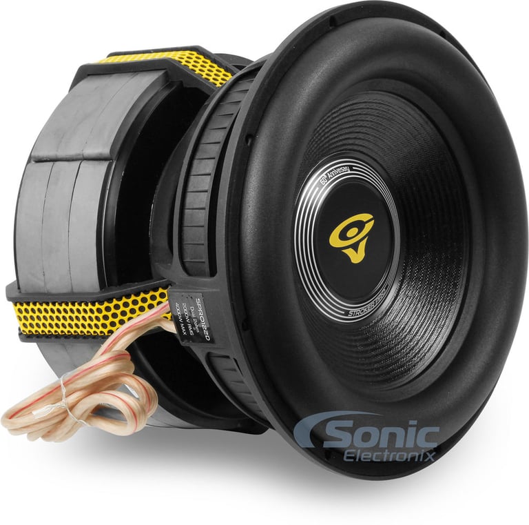 Cerwin-Vega SPRO122D Image 1