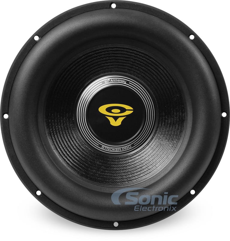 Cerwin-Vega SPRO122D Image 2
