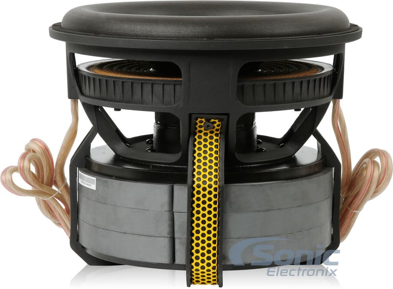 Cerwin-Vega SPRO122D Image 3