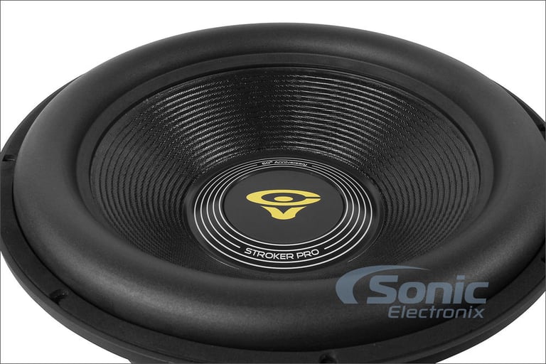 Cerwin-Vega SPRO152D Image 4