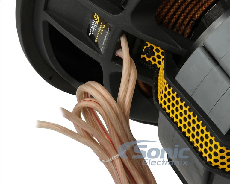 Cerwin-Vega SPRO152D Image 7