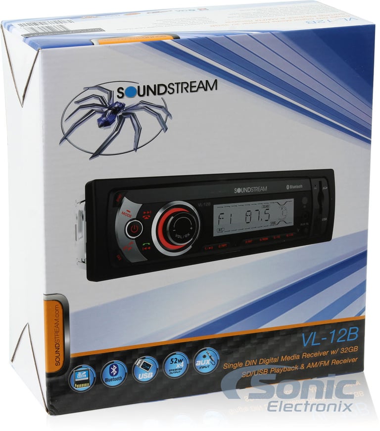 Soundstream VL-12B Image 11