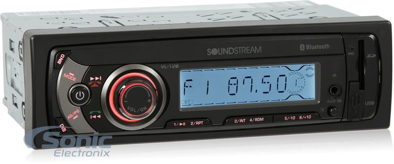 Soundstream VL-12B Image 2