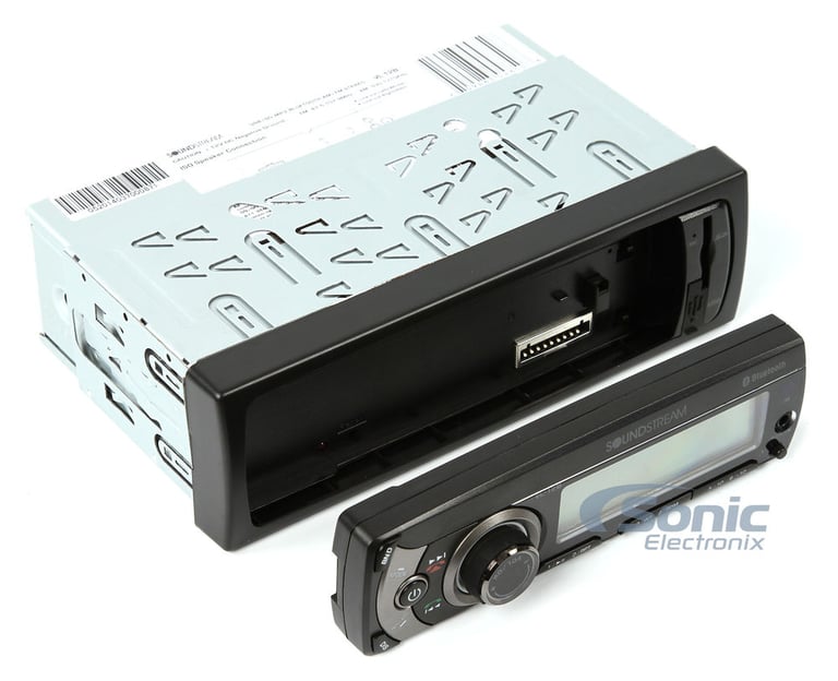 Soundstream VL-12B Image 3