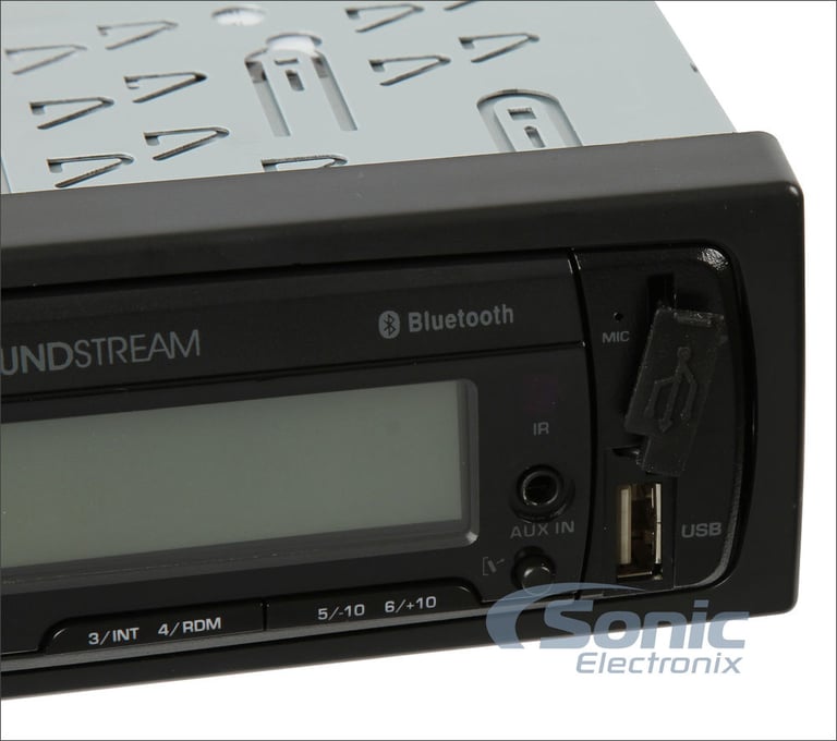 Soundstream VL-12B Image 4