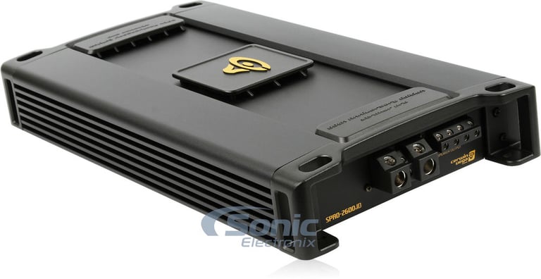 Cerwin-Vega SPRO2600.1D Image 2