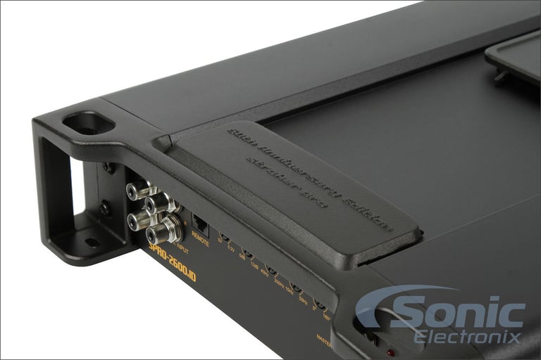 Cerwin-Vega SPRO2600.1D Image 6
