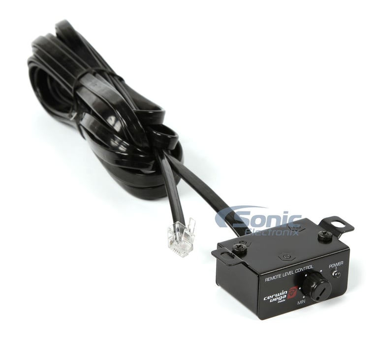 Cerwin-Vega SPRO2600.1D Image 8