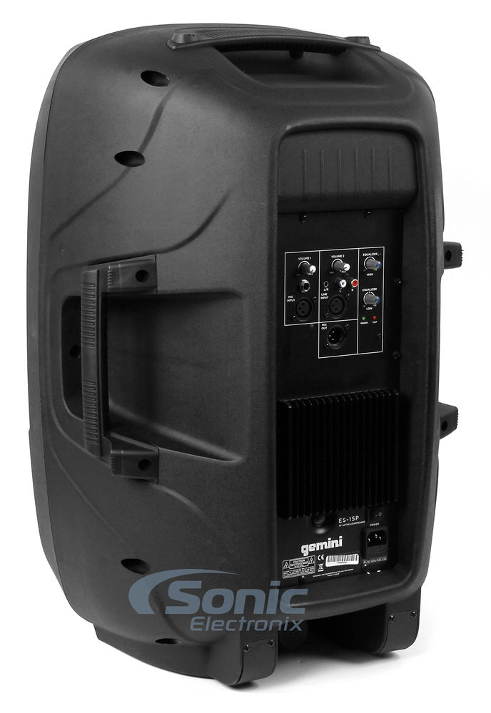 Gemini ES-15P Image 3