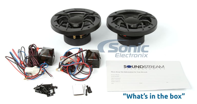 Soundstream SST5.2 Image 8