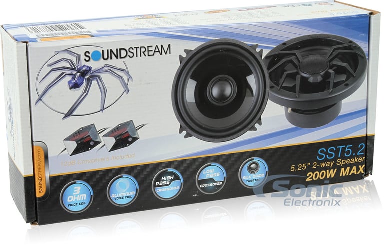 Soundstream SST5.2 Image 9