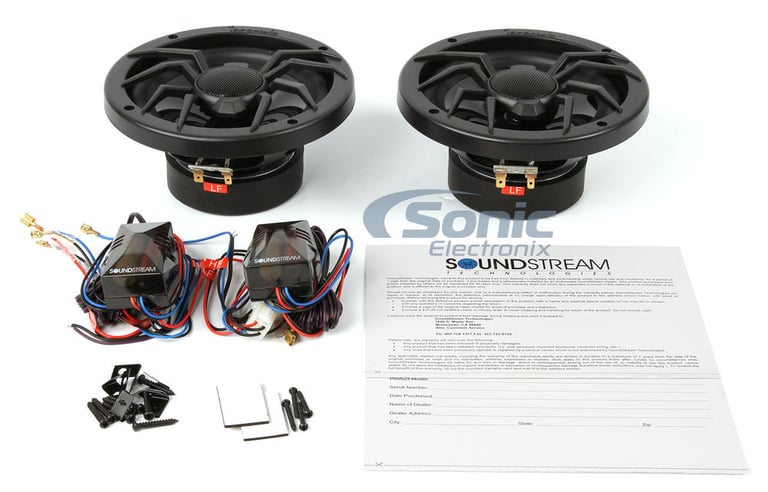 Soundstream SST6.5 Image 8