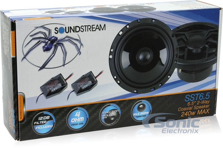 Soundstream SST6.5 Image 9