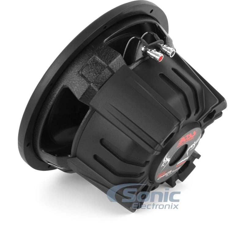 Boss 1200W Bass Package Image 13