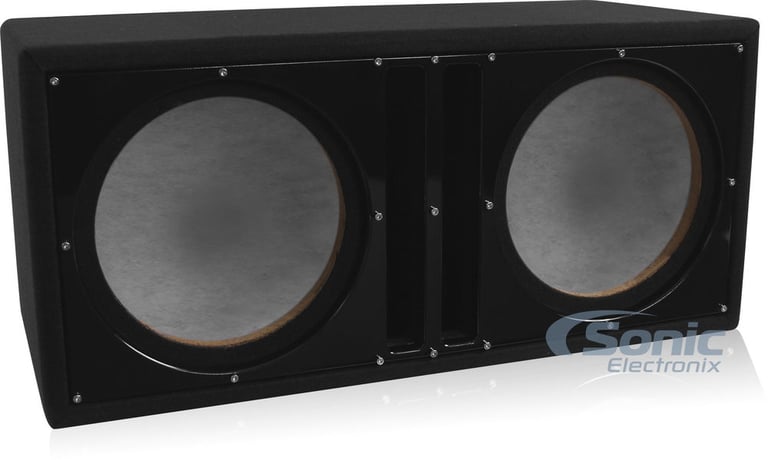 Amplified Boss Bass Package (Black) Image 13