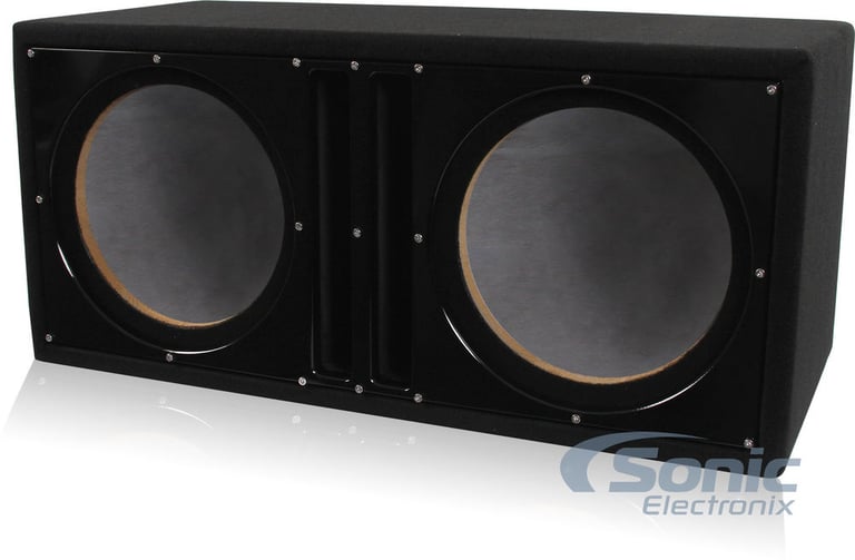 Amplified Boss Bass Package (Black) Image 14
