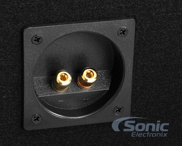 Amplified Boss Bass Package (Black) Image 17