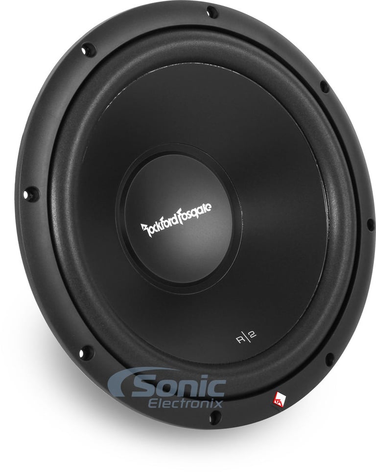 Rockford Fosgate 1000W Bass Package Image 2