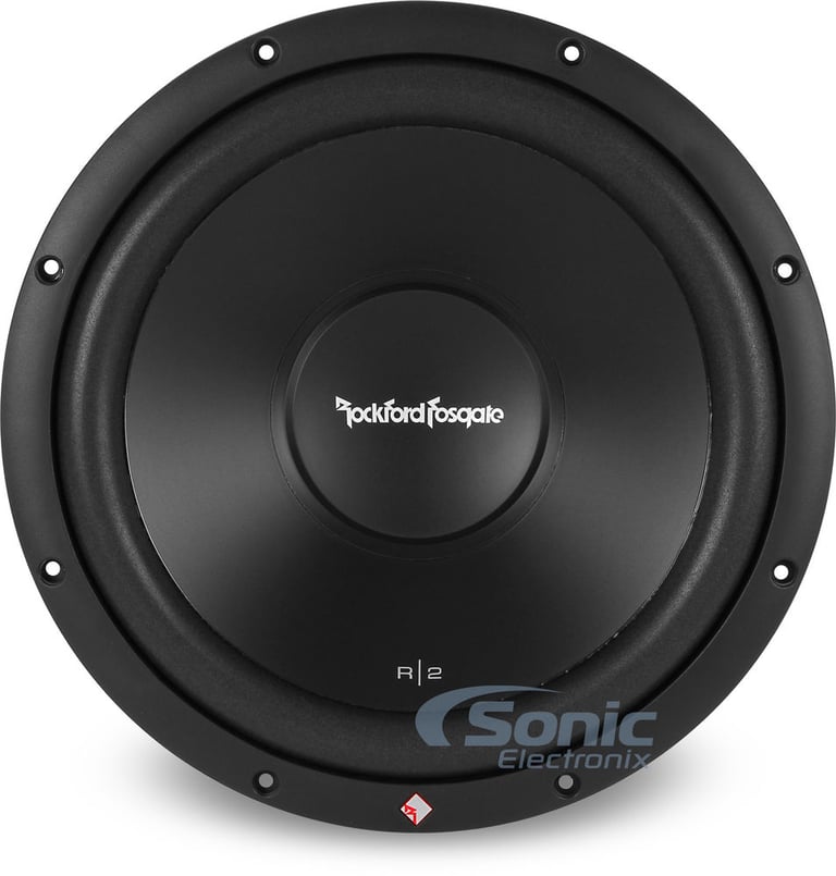 Rockford Fosgate 1000W Bass Package Image 3