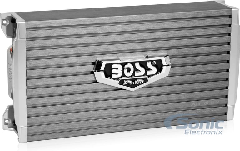 Rockford Fosgate 1000W Bass Package Image 10