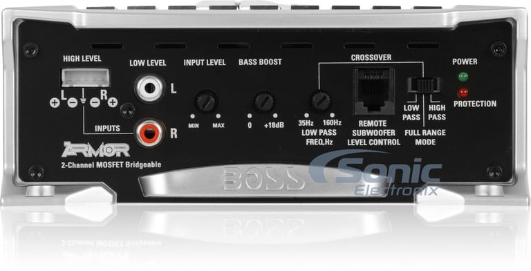 Rockford Fosgate 1000W Bass Package Image 11