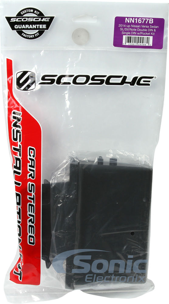 Scosche NN1677B Dash Kit Image 2