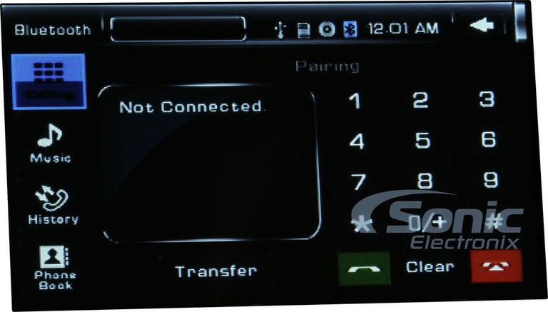 Soundstream VIR-7830B OPEN BOX COMPLETE Image 15
