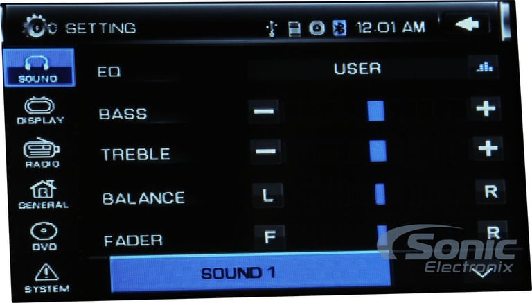 Soundstream VIR-7830B OPEN BOX COMPLETE Image 16