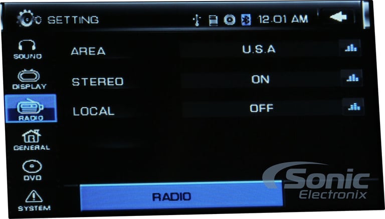 Soundstream VIR-7830B Image 18