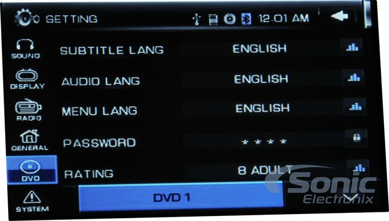 Soundstream VIR-7830B Image 20