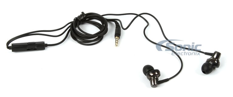 Audio Technica ATH-CKM500ISBK  - Black Image 2
