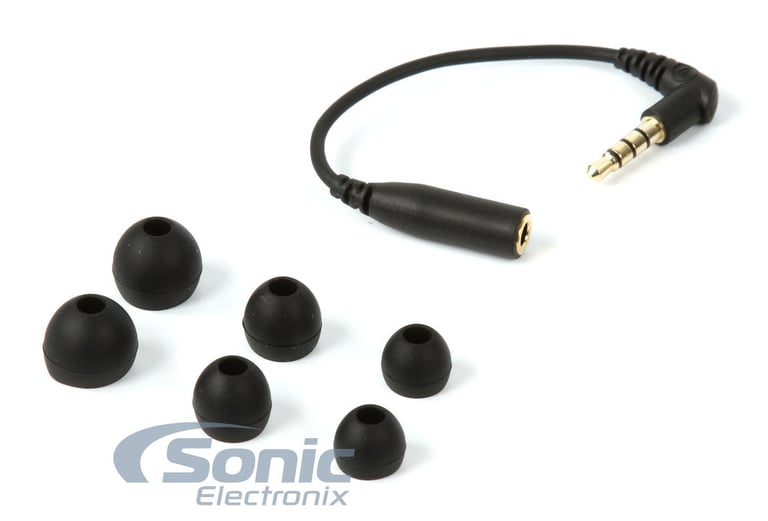 Audio Technica ATH-CKM500ISBK  - Black Image 6