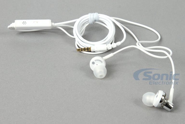 Audio Technica ATH-CKM500ISWH - White Image 2
