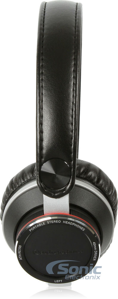 Audio Technica ATH-RE700 (Black) Image 2