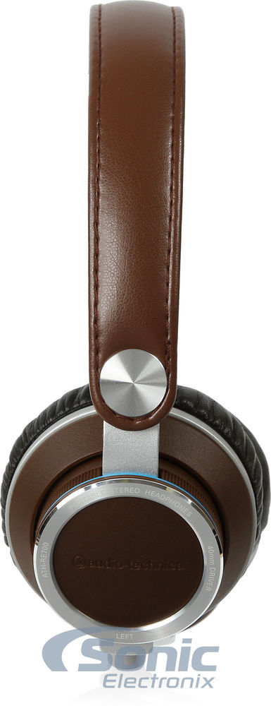 Audio Technica ATH-RE700BW Open Box Complete Image 2