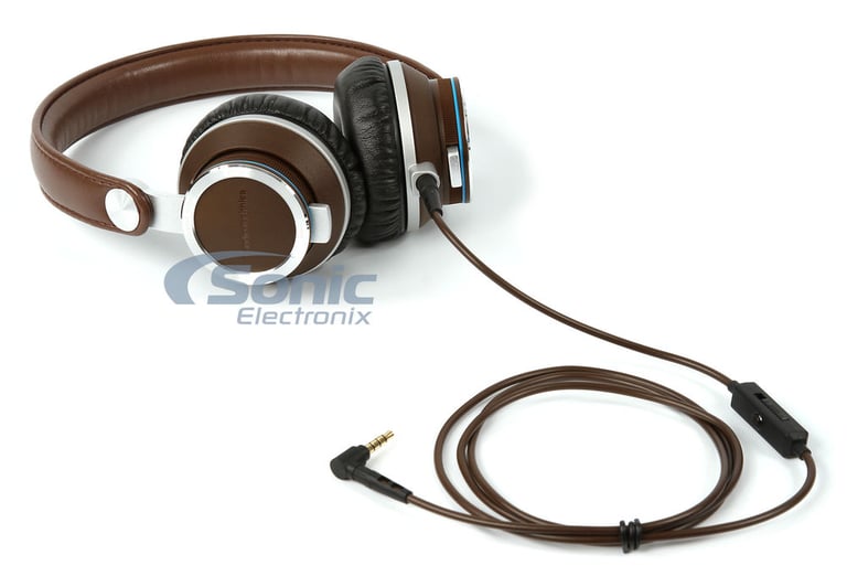 Audio Technica ATH-RE700 (Brown) Image 3