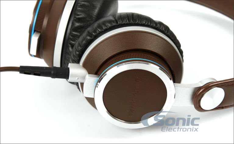 Audio Technica ATH-RE700 (Brown) Image 6