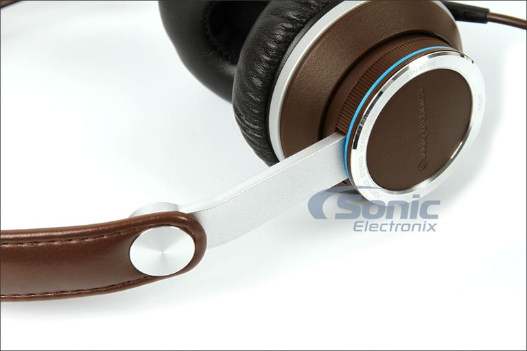 Audio Technica ATH-RE700BW Open Box Complete Image 7