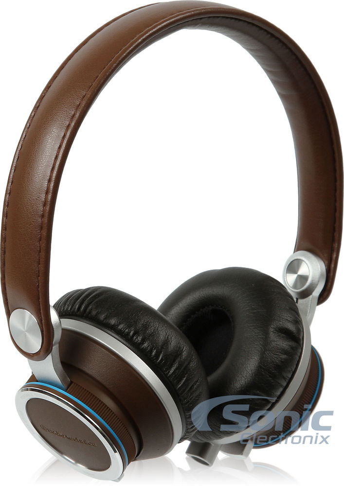 Audio Technica ATH-RE700 (Brown) Image 1