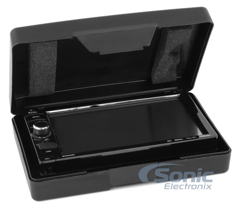 Boss BV9368I + 50% OFF Sony XS-GS1720 6.5" Speakers Image 8