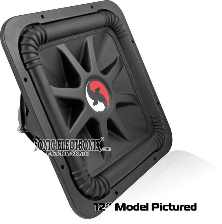 Kicker SPAIR - 07S10X2SP (07S10XSP 2 ohms DVC) Image 1
